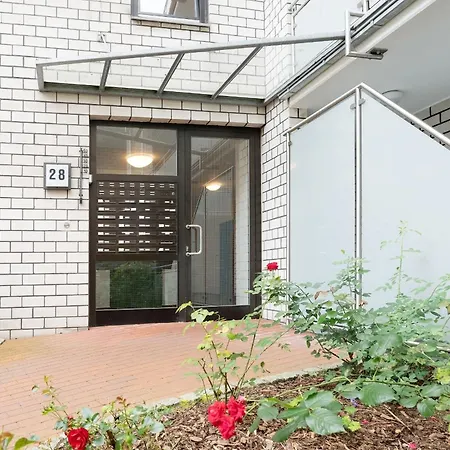Kurparkresidenz Ado Apartment