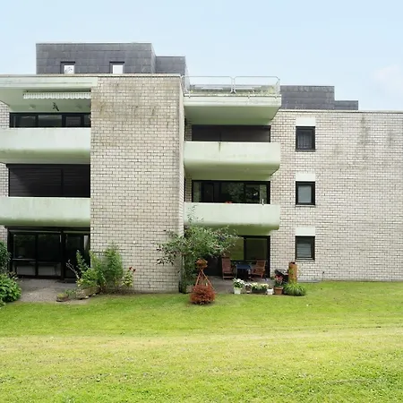 شقة Kurparkresidenz Ado