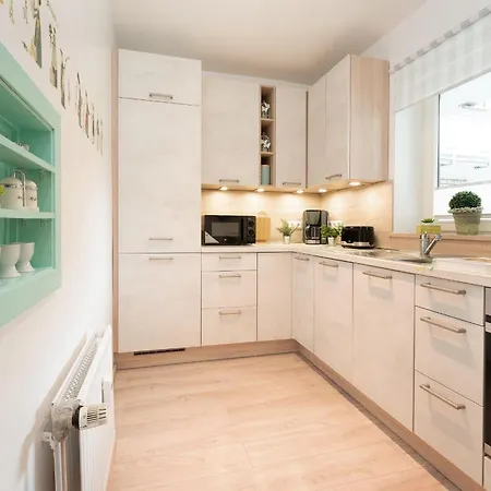 Apartment Kurparkresidenz Ado Groemitz