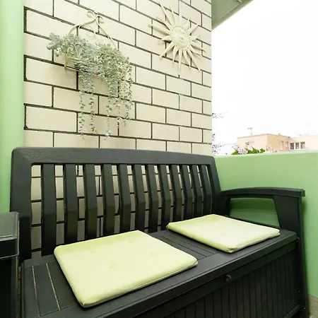 شقة Kurparkresidenz Ado