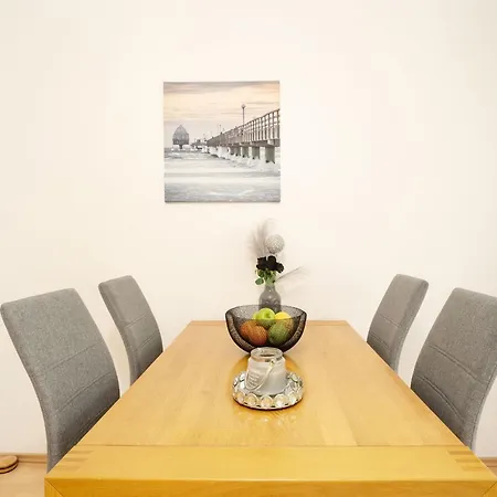 Kurparkresidenz Ado شقة *