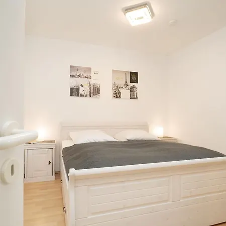 شقة Kurparkresidenz Ado *