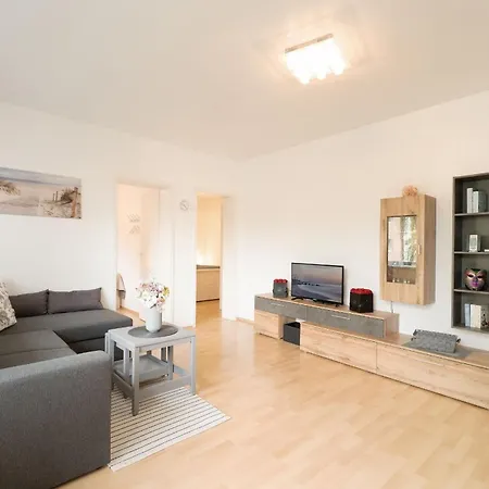 شقة Kurparkresidenz Ado