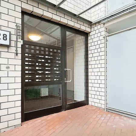 Kurparkresidenz Ado شقة *