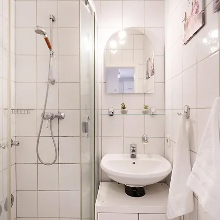 شقة Kurparkresidenz Ado *