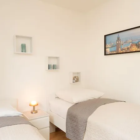 Kurparkresidenz Ado شقة