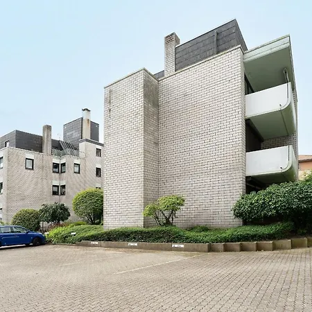 Kurparkresidenz Ado شقة *