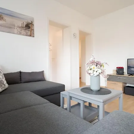 شقة Kurparkresidenz Ado Grömitz
