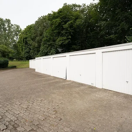 Kurparkresidenz Ado شقة