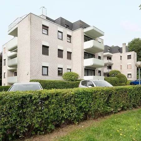 شقة Kurparkresidenz Ado
