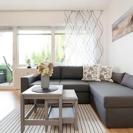 Kurparkresidenz Ado شقة *