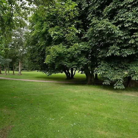 شقة Kurparkresidenz Ado Grömitz
