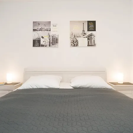 Kurparkresidenz Ado شقة