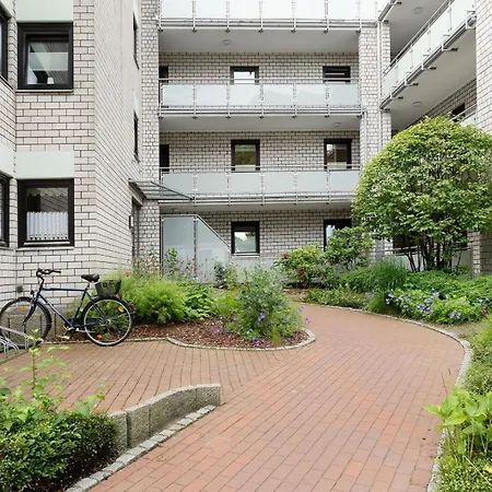 Kurparkresidenz Ado شقة Grömitz